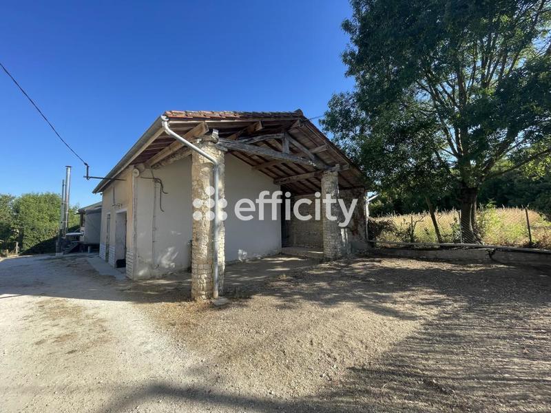 Maison - 38 m² - 2 pièces