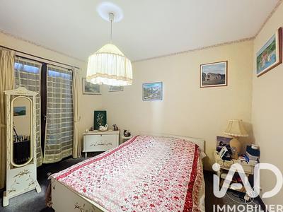 Maison - 127 m² - 5 pièces