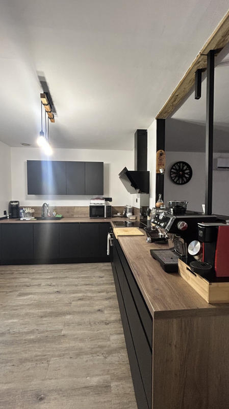 Maison - 112 m² - 6 pièces