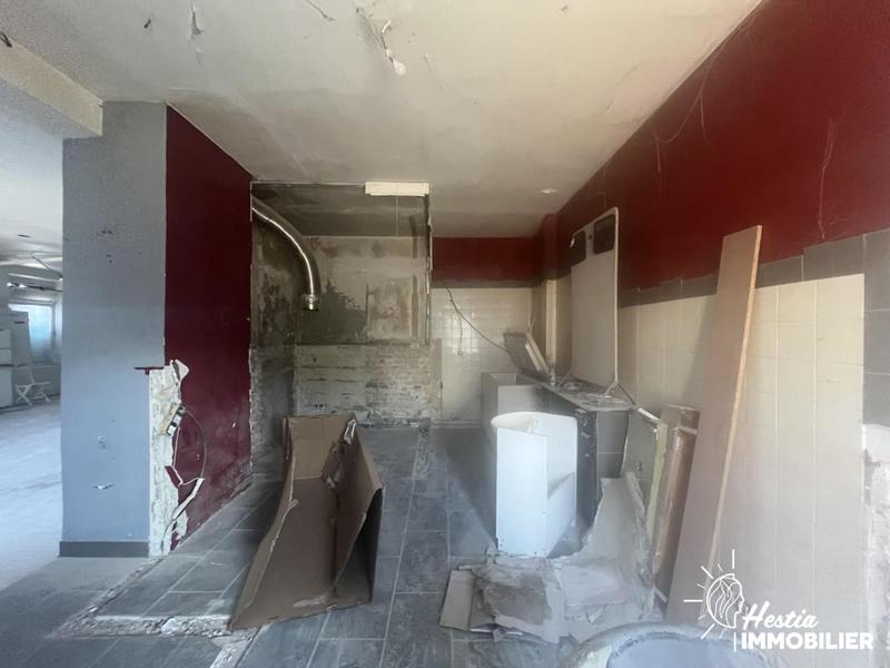 Appartement - 99 m² - 4 pièces