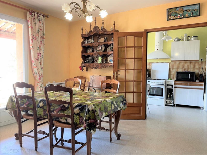 Maison - 112 m² - 5 pièces