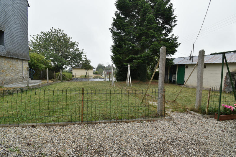 Maison - 85 m² - 5 pièces