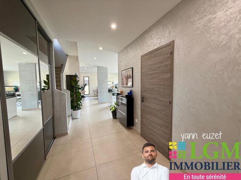 Maison - 154 m² - 5 pièces