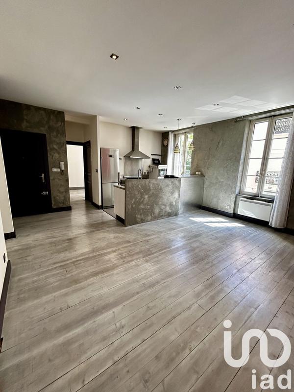 Appartement - 80 m² - 4 pièces