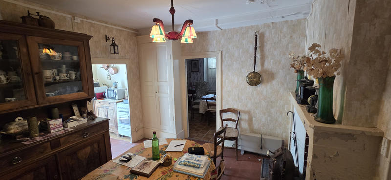 Maison - 68 m² - 3 pièces