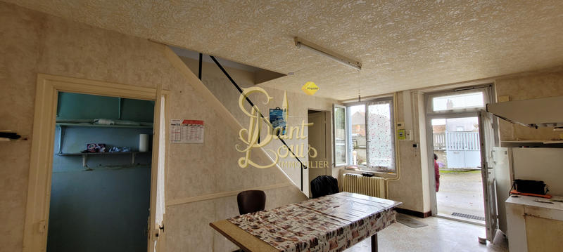 Maison - 98 m² - 4 pièces