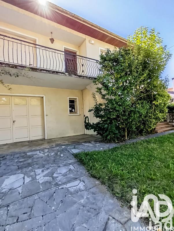 Maison - 156 m² - 6 pièces