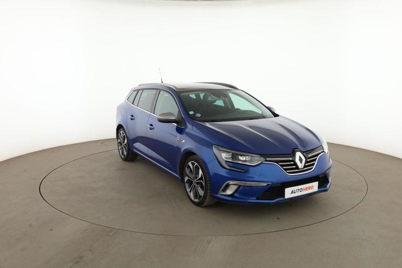 Renault Mégane Estate 1.3 TCe Intens Edc 140 ch