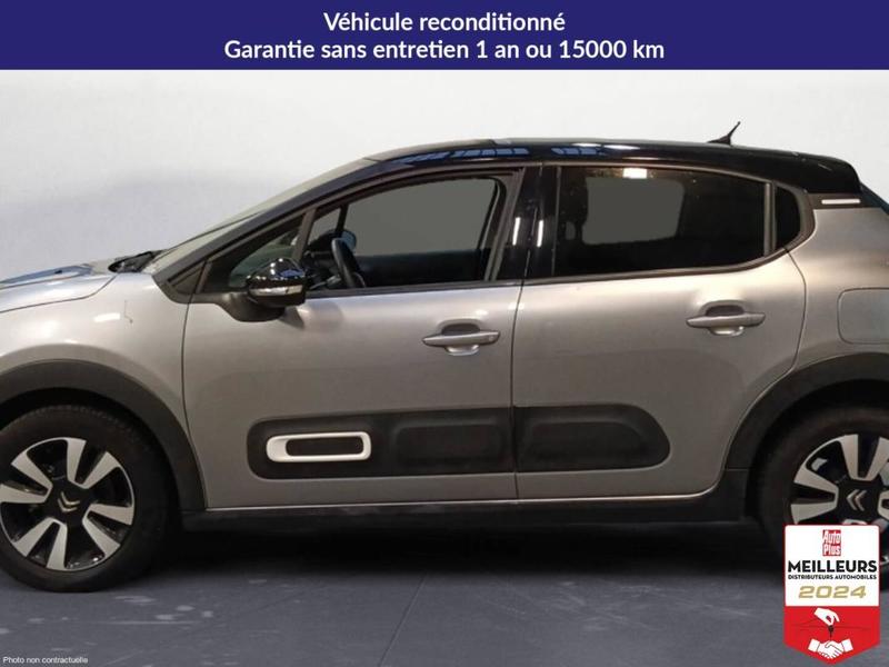 Citroen C3 1.2 Puretech 83ch s&amp;S Max