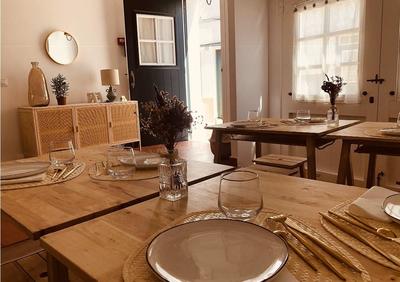 Maison de village - 200 m² - 6 pièces