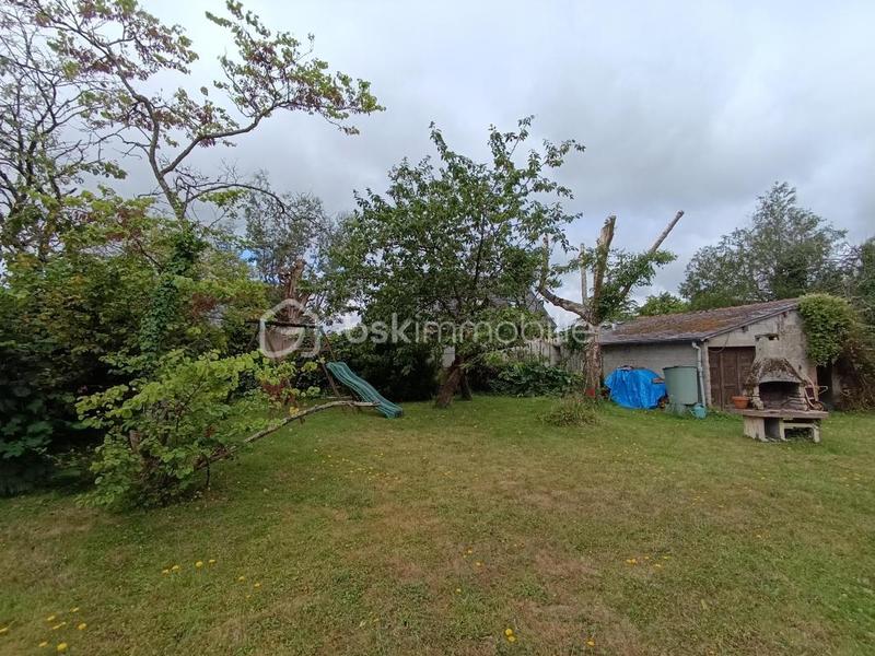 Maison - 186 m² - 7 pièces