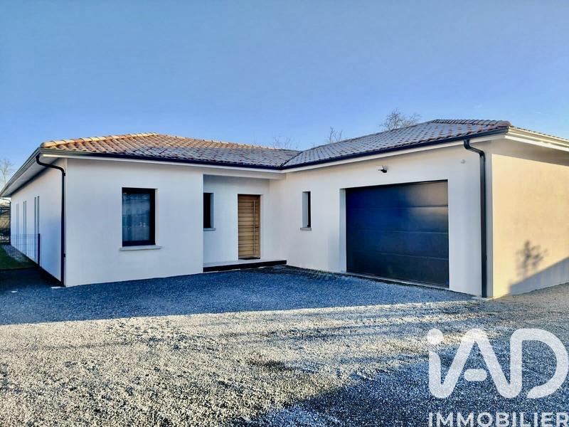 Maison de maîtres - 141 m² - 6 pièces