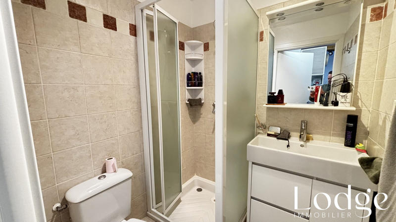 Appartement - 32 m² - 2 pièces