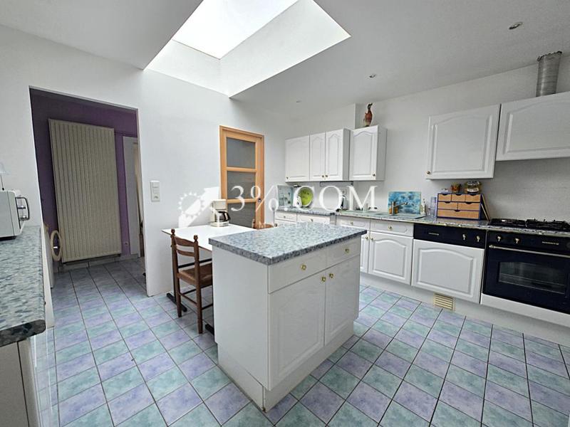 Maison - 132 m² - 5 pièces