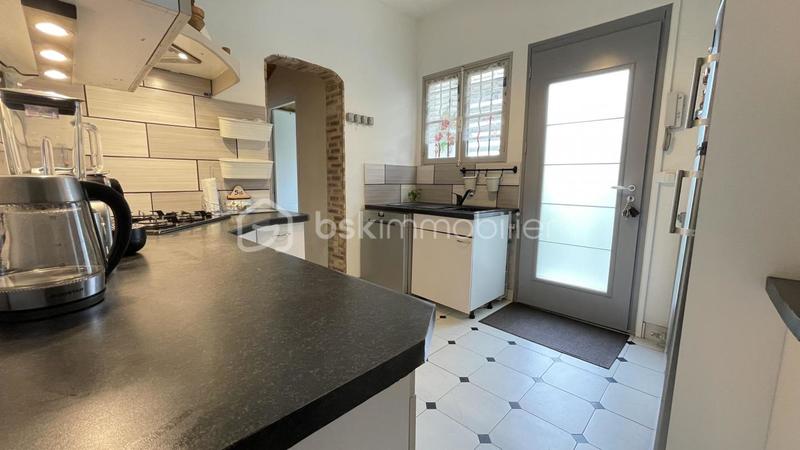 Maison traditionnelle - 70 m² - 4 pièces