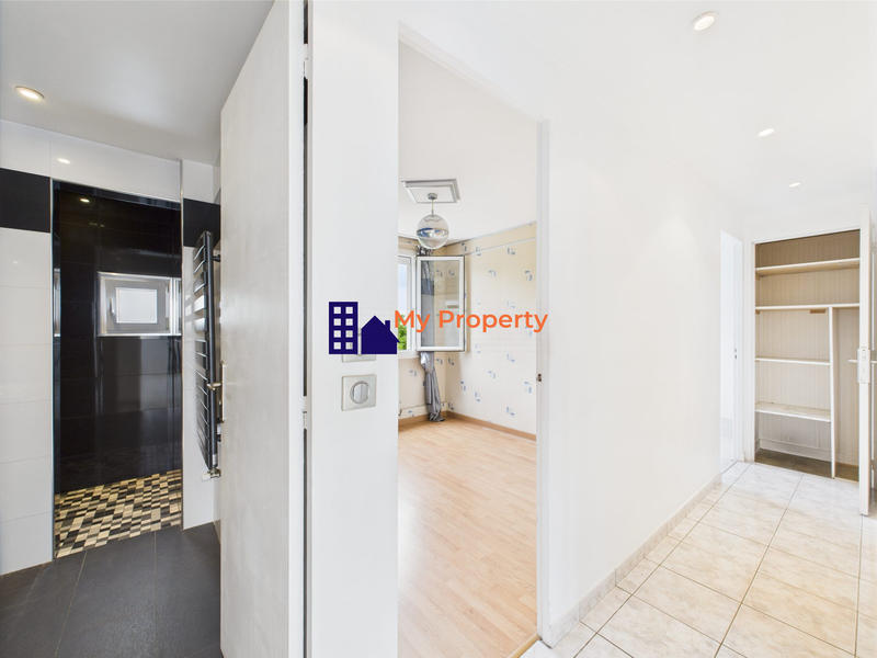 Appartement - 72 m² - 4 pièces