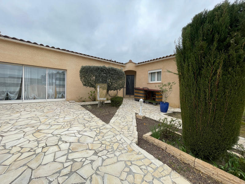 Villa - 165 m² - 4 pièces