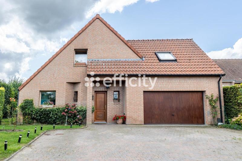 Maison - 170 m² - 7 pièces