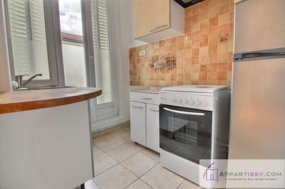 Appartement - 38 m² - 2 pièces