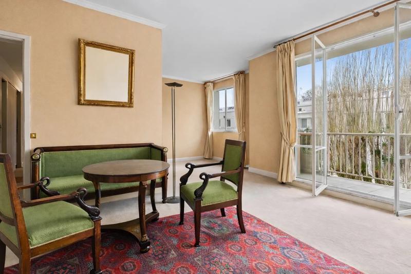 Appartement - 84 m² - 4 pièces