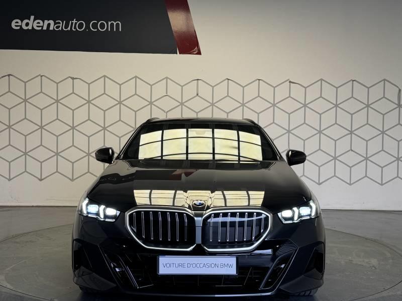 Bmw Série 5 Touring 520d xDrive 197 ch Bva8 m Sport