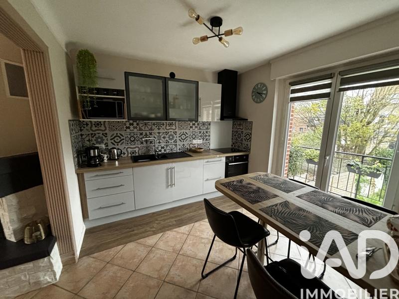 Maison - 94 m² - 4 pièces