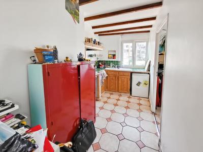 Appartement - 53 m² - 2 pièces