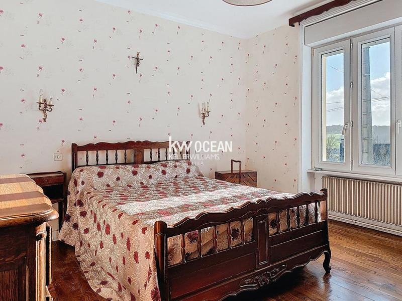 Maison - 84 m² - 4 pièces