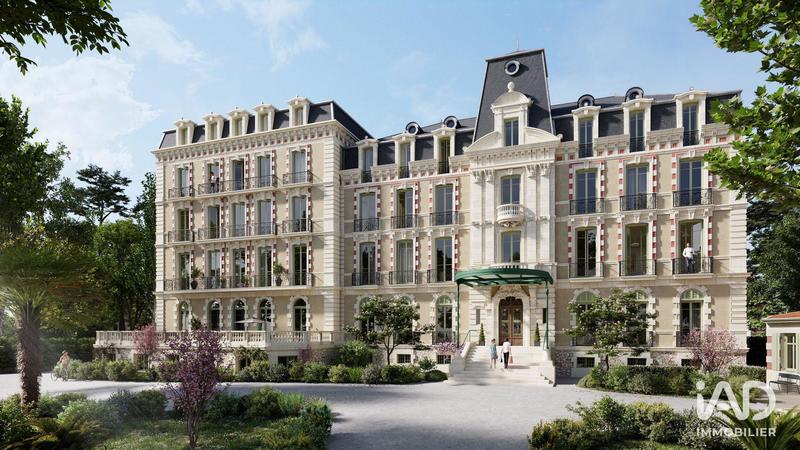 Appartement - 54 m² - 2 pièces