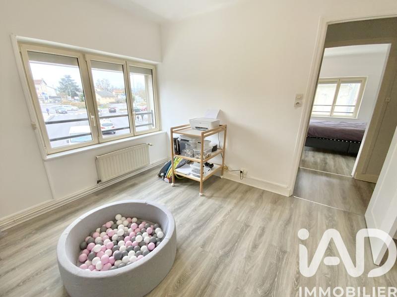 Appartement - 96 m² - 3 pièces