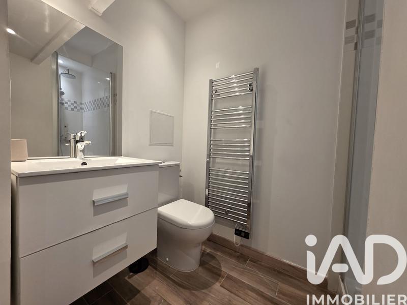 Appartement - 23 m² - 1 pièce