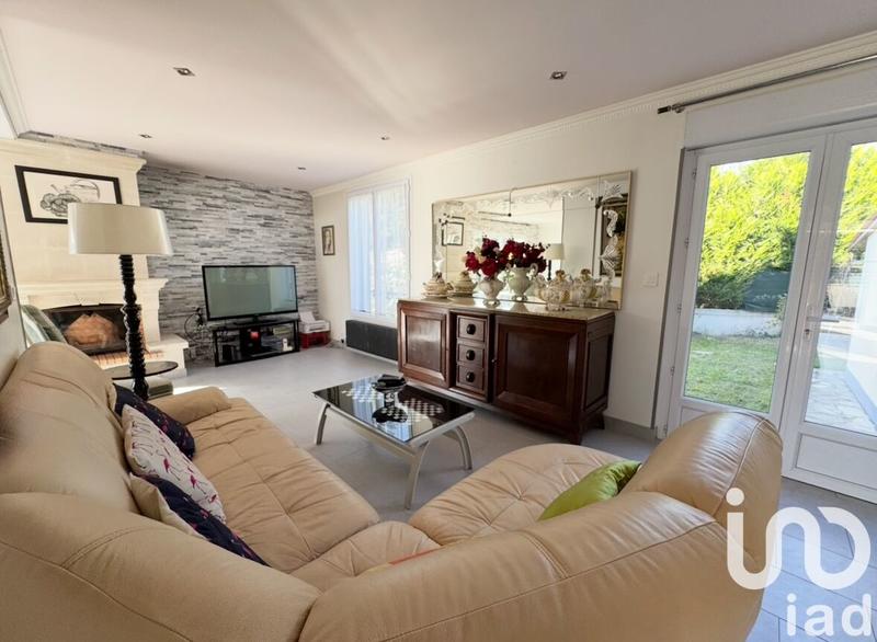 Maison - 165 m² - 7 pièces