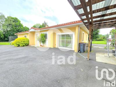 Maison - 120 m² - 4 pièces