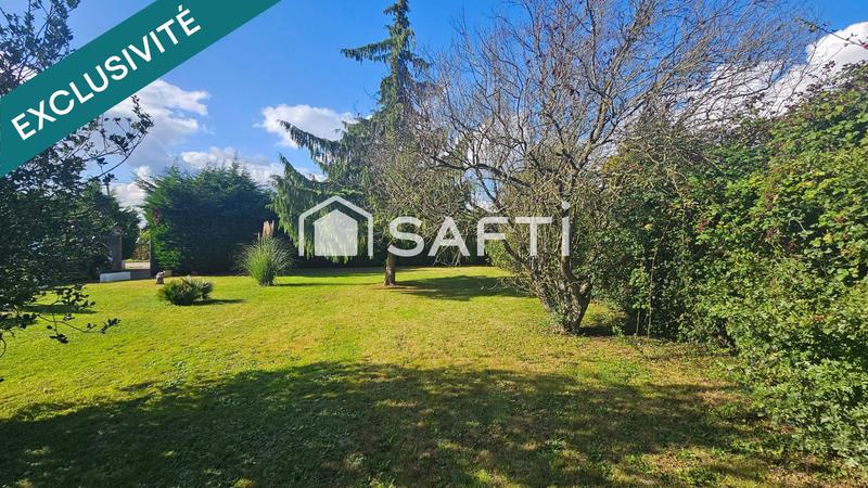 Maison - 95 m² - 5 pièces