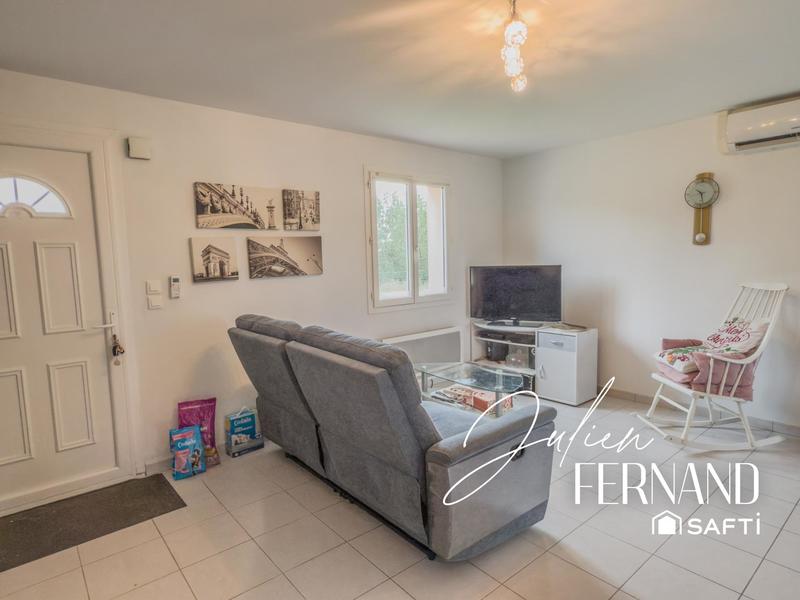 Maison - 92 m² - 5 pièces