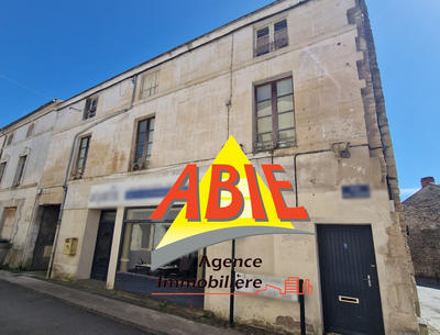 Immeuble - 132 m² - 4 pièces