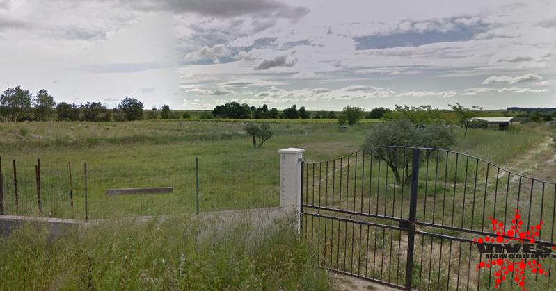 Terrain agricole - 6 541 m²