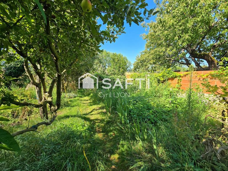 Maison - 168 m² - 7 pièces