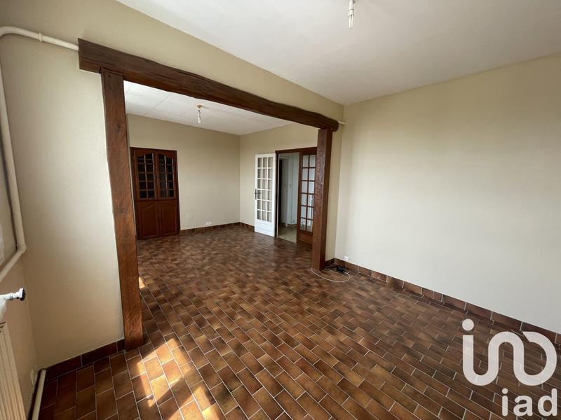 Appartement - 66 m² - 3 pièces