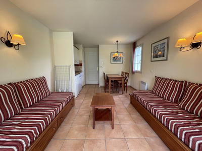 Appartement - 31 m² - 2 pièces