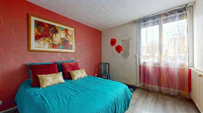 Viager - Appartement - 93 m² - 5 pièces