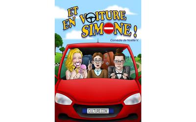 En voiture Simone