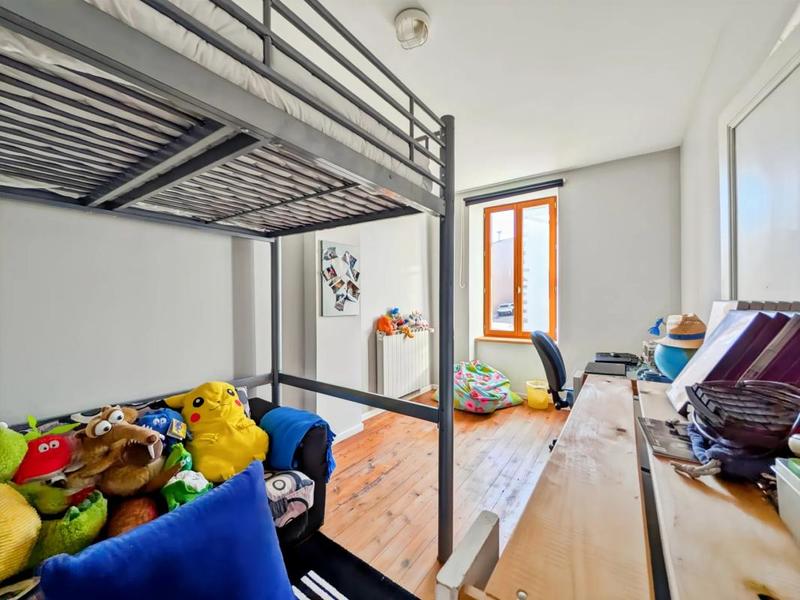 Maison de village - 158 m² - 6 pièces