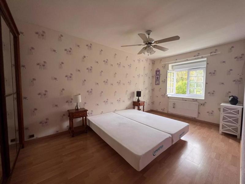 Maison - 92 m² - 5 pièces