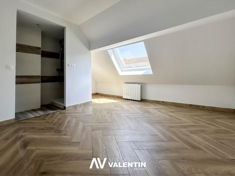 Appartement - 56 m² - 3 pièces