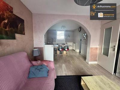 Maison - 123 m² - 5 pièces