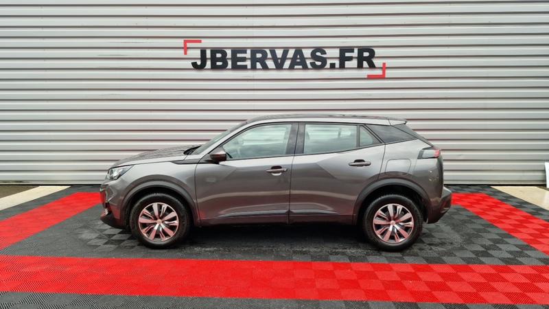 Peugeot 2008 bluehdi 110 ss bvm6 active business