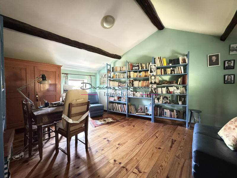 Maison - 130 m² - 6 pièces