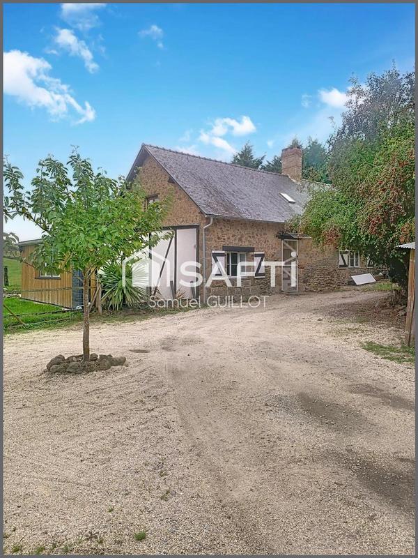 Maison - 132 m² - 5 pièces