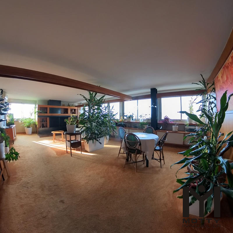 Appartement - 130 m² - 5 pièces